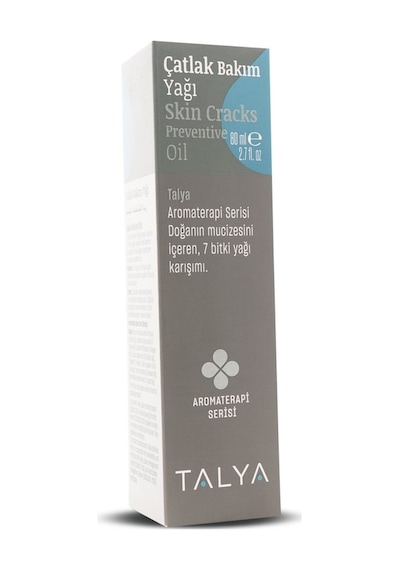 Talya Çatlak Bakım Yağı 80 ML