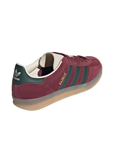 Adidas Bordo Erkek Sneaker Gazelle Indoor Jh5403 Bordo