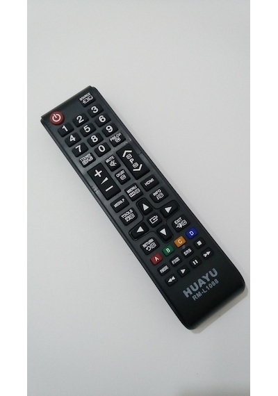 Samsung Uyumlu Kumanda Uydulu Lcd Led Tv Kumandası