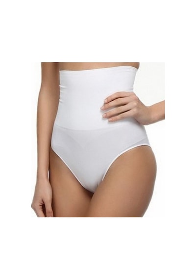 Bonbonetti Chocolate Baby & Kids Kadın Toparlayıcı Silikonlu Yüksek Bel Slip Korse Beyaz,white Bonbonetti Chocolate Baby & Kids Kadın Toparlayıcı Silikonlu Yüksek Bel Slip Korse Beyaz,white