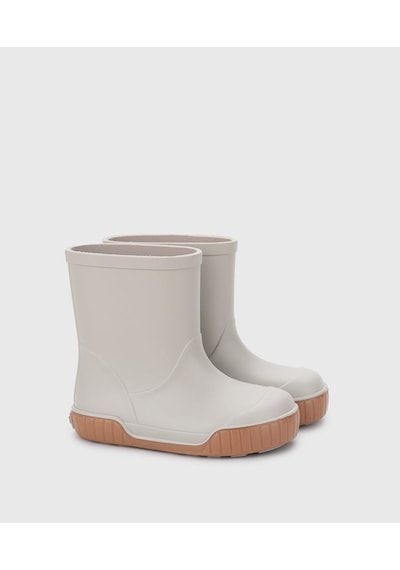 İgor Igor W10357-404 Pau Unisex Çocuk Yağmur Çizmesi Taş