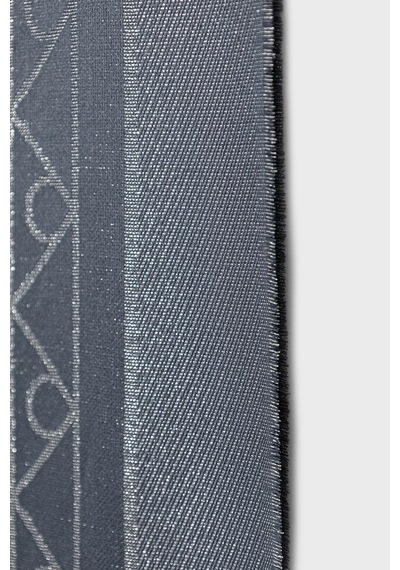 Calvin Klein Bayan Şal Lv04f8062g 11z Lacivert Lacivert