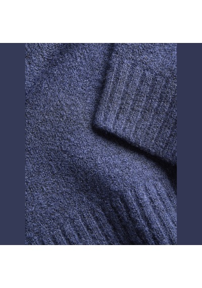 Jack & Jones Erkek Relaxed Fit Triko Kazak - Soho - 12278924 Çok Renkli