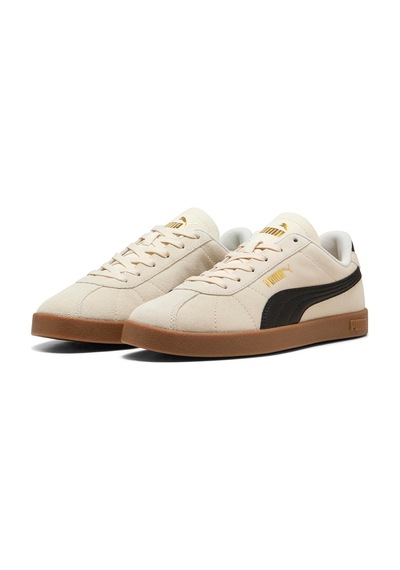 Puma Club Iıalpine Snow-puma Black-puma Gold Kahverengi