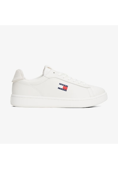 Tommy Hilfiger Archive' 98 Kadın Beyaz Spor Ayakkabı En0en02815 Beyaz
