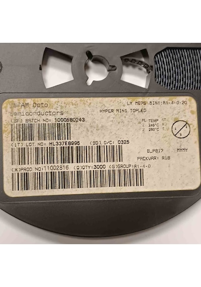 Lym676 Osram 112 Adet