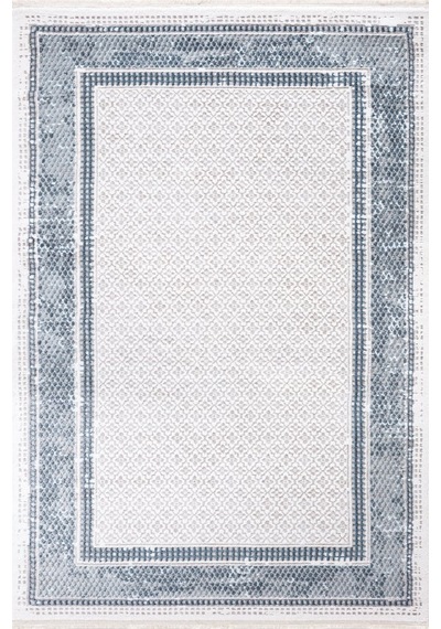 Bahariye Craft Plus - B116 Beyaz Mavi 1bej