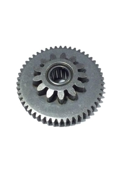 Yamaha Cygnus Rs125 Uyumlu Marş Motor Redüksiyon Dişli 13-50T (493856883)