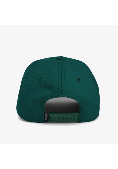Goorin Bros Greatest Field 100 Unisex Yeşil Şapka 101-1852 Yeşil