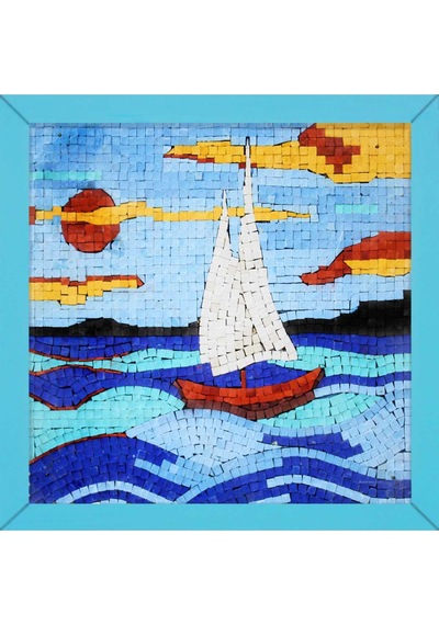Cm-09 Artebella Seramik Mozaik Set 32x32 Cm