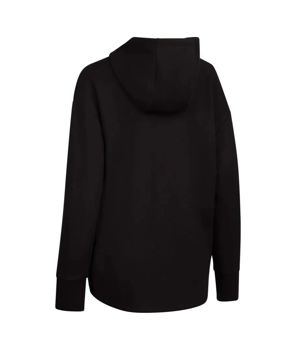 Trespass Hılde - Female Dlx Hooded Top Kadın Black Sweatshırt Fatolstr0071-blk SiYAH
