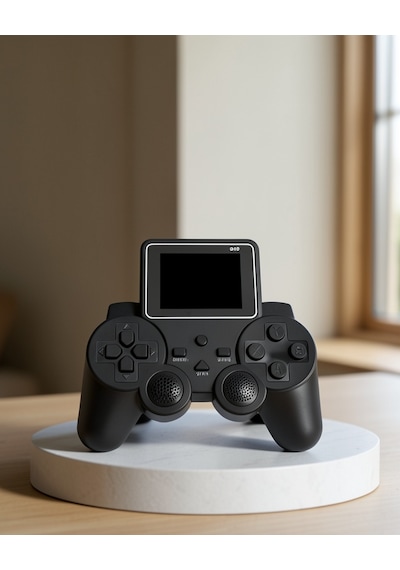S10 Gamepad, Hdmı Destekli 520 Oyunlu Tv Atari 2025 Model