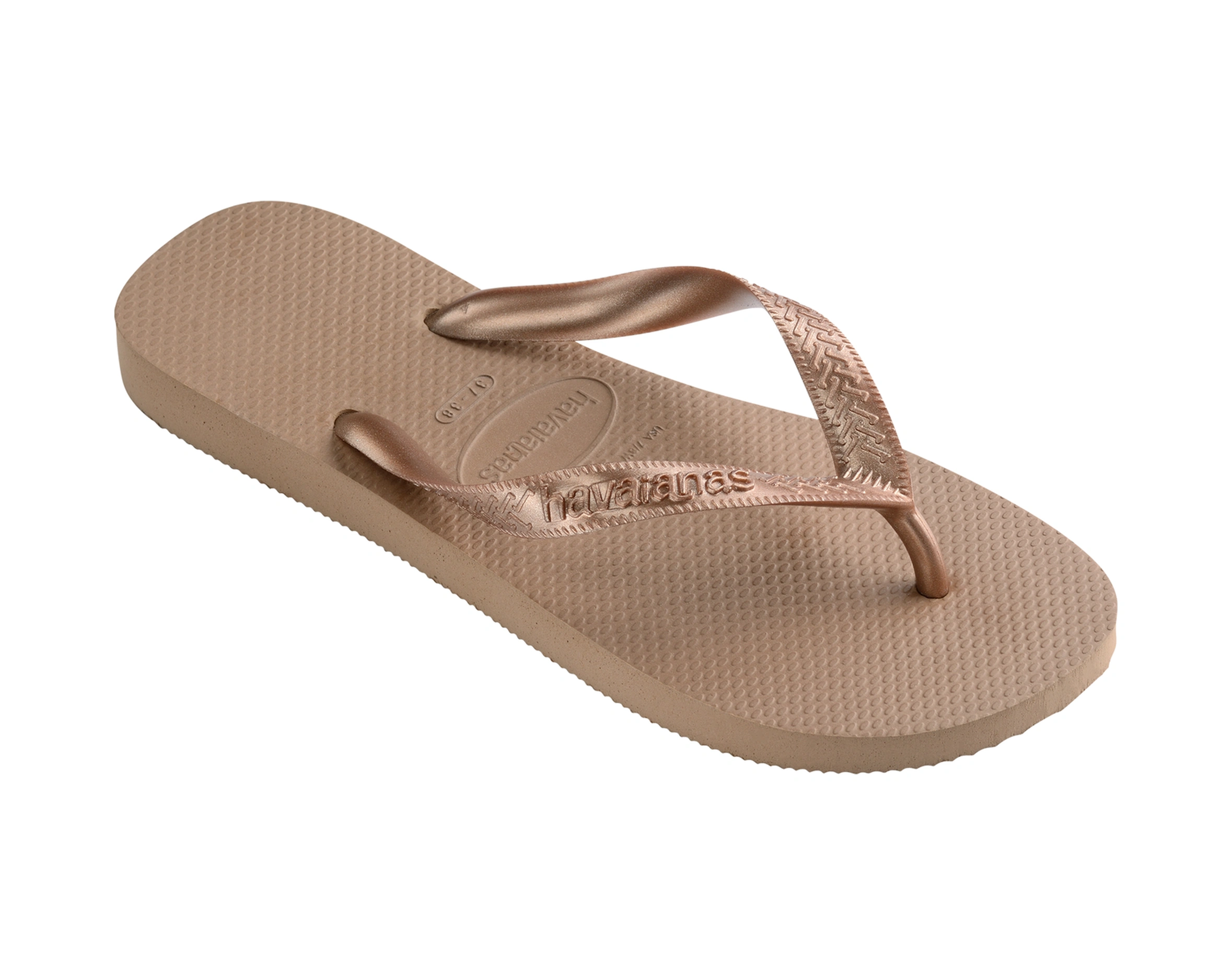 Havaianas Havainas Top Tıras Kadın Terlik 4137428 Pembe