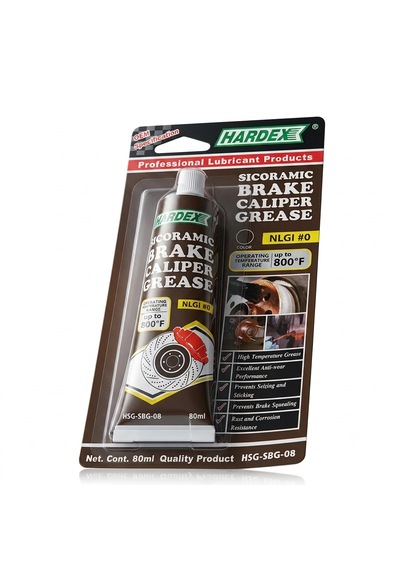 Hardex Hsg-sbg-08 Balata Ses Önleyici Kaliper Gresi 80 ML