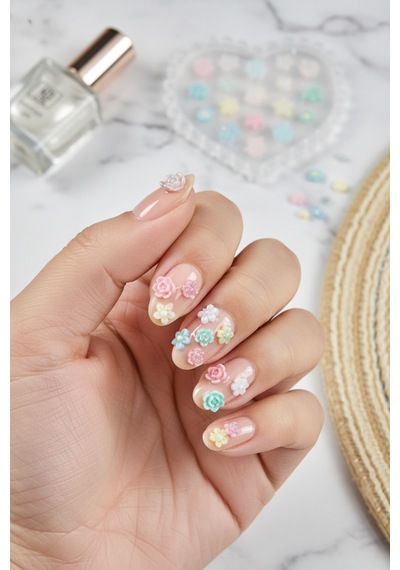 Nail Art Silikon Kalıp 3d Nail Art Desen Kalıbı, Tırnak Süsleme Desen Charm Tırnak Çarm 43 Nail Art Silikon Kalıp 3d Nail Art Desen Kalıbı, Tırnak Süsleme Desen Charm Tırnak Çarm 43