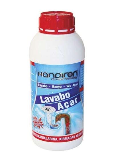 Handiron Lavabo Açıcı 1 Kg