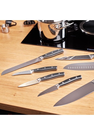 Rösle 12100 Tradition Soyma Bıçağı 8 CM