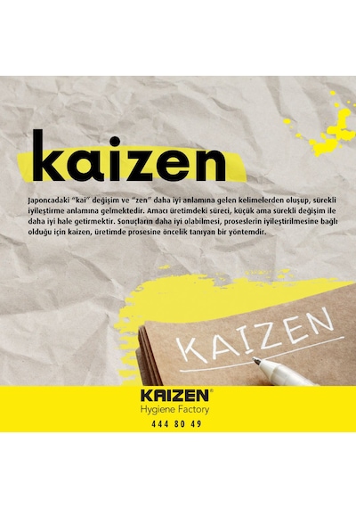 Kaizen Hijyen Akülü Beyaz Fotoselli Hijyenik Klozet Kapak Sistemi