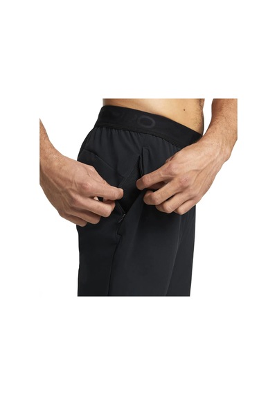Nike Pro Dri-fit Flex Vent Max Erkek Siyah Antrenman Eşofman Altı Dm5948-010 Görseldeki Renk
