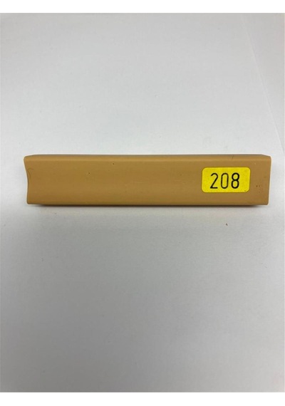 Sert Tamir Mumları 208 Doğal Çam Kern 8cm Sert Mum-13306