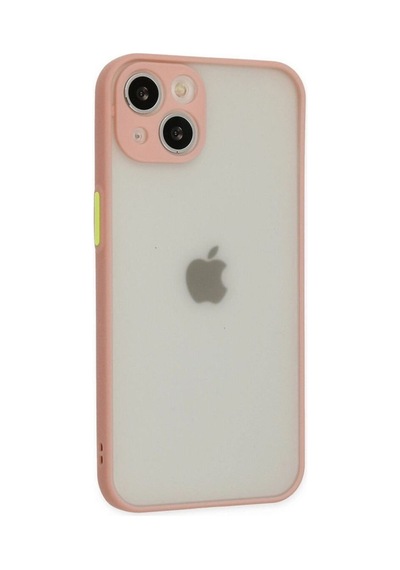 Apple İphone 14 Kılıf Montreal Silikon Kapak