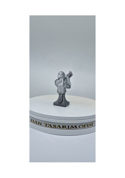 Legolas Büst Figür 10 Cm The Lord Of The Rings Yüzüklerin Efendisi