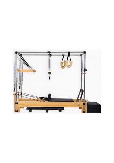 Combo Cadillac Reformer 1. Sınıf Kayın Ağacı