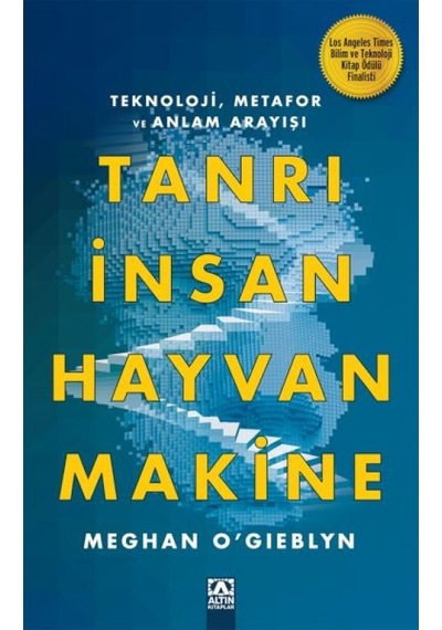 Tanrı, İnsan, Hayvan, Makine - Yqbx-652495