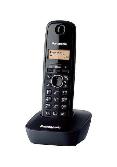 Kx Tg1611 Dect Telefon- Gri Dect Telefon, Sku: Smg8690010052537