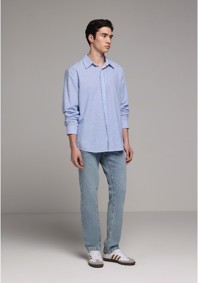 Colin's Colins Straight Fit Erkek Light İndigo Denim Jean Pantolon Cl1081768 Q1.v1 Dn44980 Colin's Colins Straight Fit Erkek Light İndigo Denim Jean Pantolon Cl1081768 Q1.v1 Dn44980