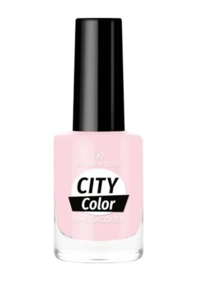 City Nail Lacquer No: 119 - Parlak Ve Uzun Süre Kalıcı Oje 10.2 Ml Diğer