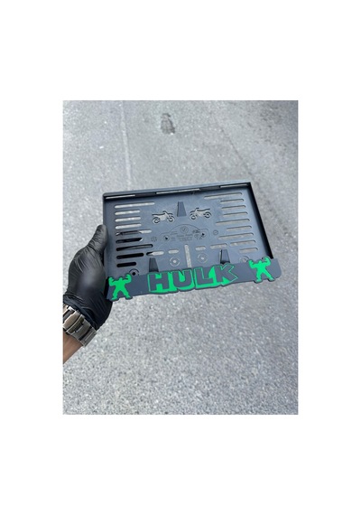 Motor Pleksi Plakalık - 651545377
