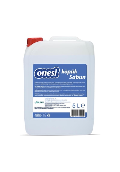 Onesi Köpük Sabun 5 Lt-5