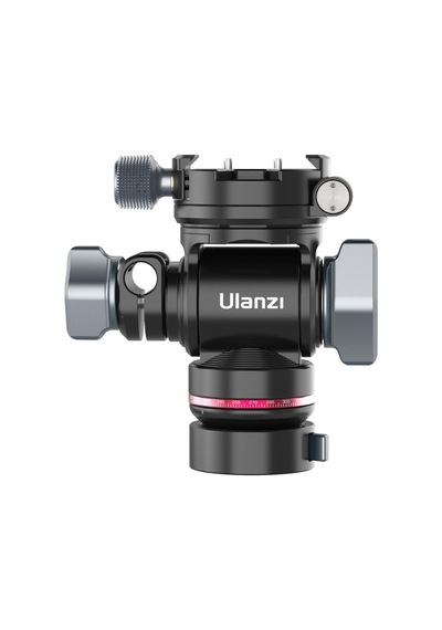 Ulanzi U-190 Pro Fluid Video Tripod Başlığı E009gbb1