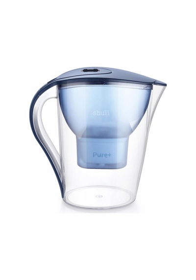 Jugg I Su Arıtma Sürahisi + 5 Adet Filtre I Pure+ Ve Maxtra+ Filtreleri İle Uyumlu