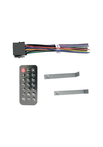 Xetec Usb-37 Oto Teyp Dsp/usb/sd/aux/rds/ 3 Anfi Çıkışlı/4 50w/ap