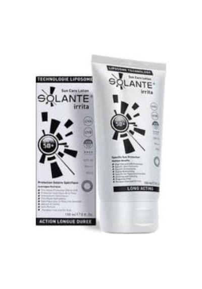Solante 150ml Irrita Spf50 1 Paket 1 X 1000 G