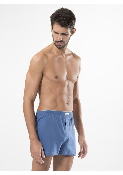 Türen 130 Penye Boxer-Karısık - Xl