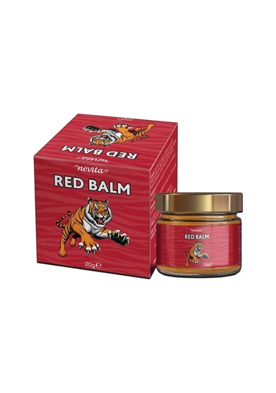 Aksu Vital Shiffa Home Ezn Red Balm 20g