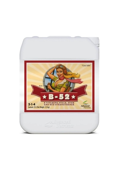 Advanced Nutrients B-52 5  Litre