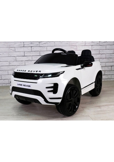 Dk-rre99 Range Rover Akülü Araba/beyaz Beyaz