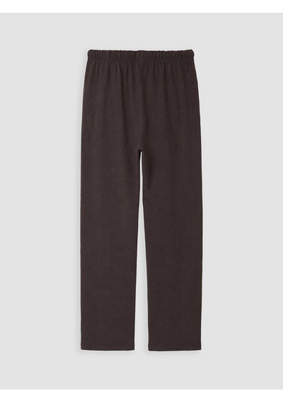 LC Waikiki Lc Waıkıkı Kahverengi Regular Fit Erkek Pijama Altı
