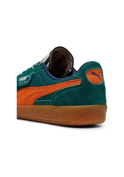 Puma Palermo Supertifo Unisex Günlük Ayakkabı 39818202 Yeşil 39818202 Yeşil