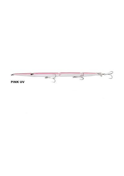 Ryuji Predator Sinking 25.5cm 30.6gr Maket Yem Pink Uv