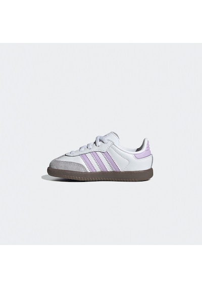 adidas Samba Og Cf El I Bebek Beyaz Spor Ayakkabı Jq3193 Beyaz