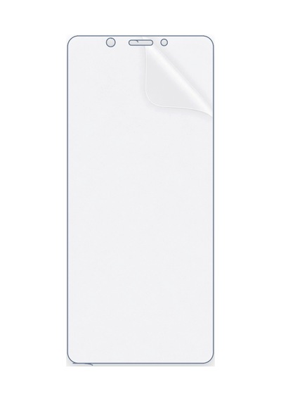 Oppo F7 Youth Uyumlu Ön Yüzey Nano Şeffaf Hidrojel Ekran Koruyucu 49660837