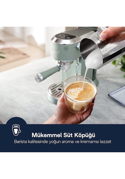 Delonghı Dedıca Duo Ec890.gr