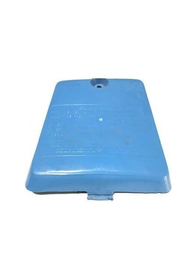 Honda Kinetic Akü Kapağı Mavi Kn0007