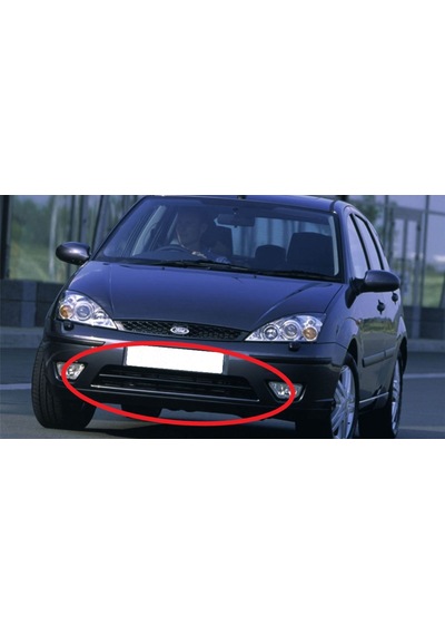 Ford Focus Ön Tampon Orta Panjuru 2002-2005