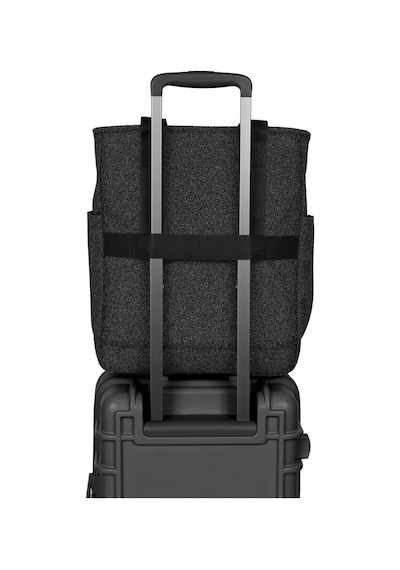 Eastpak Tote Pocket Omuz Çantası Ek0a5bnun981 Siyah